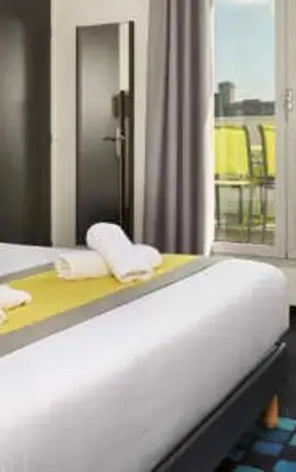 Hôtel Astrid 