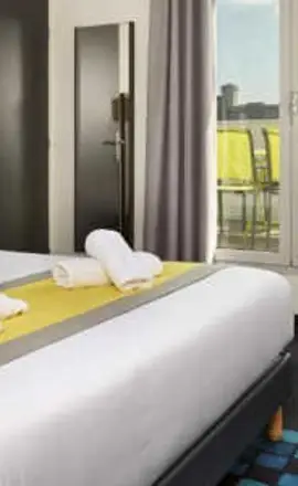 Hôtel Astrid 