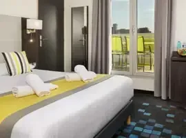 Réserver une chambre à Hôtel Astrid à Tarbes Lourdes