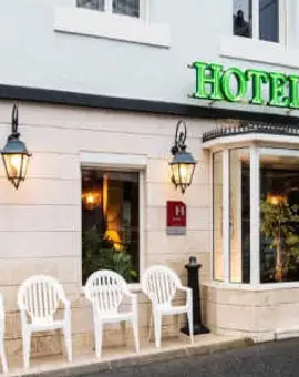 Hôtel Irlande