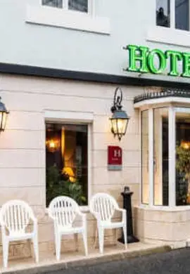 Hôtel Irlande