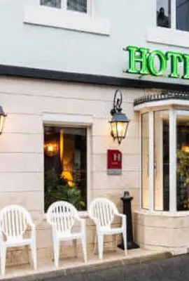 Hôtel Irlande