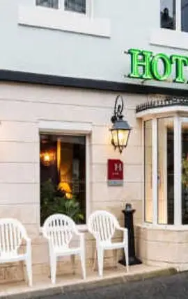 Hôtel Irlande