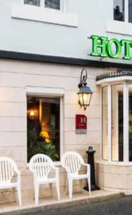 Hôtel Irlande
