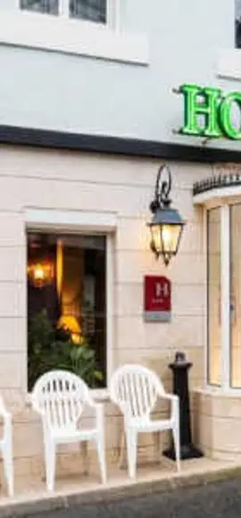 Hôtel Irlande