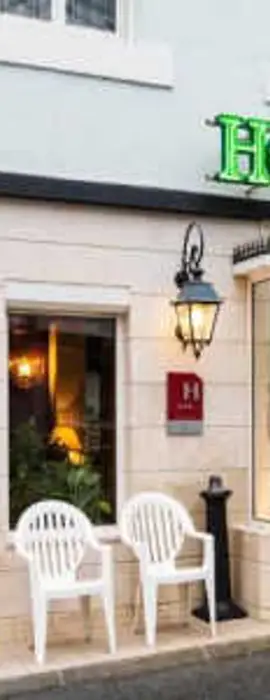 Hôtel Irlande