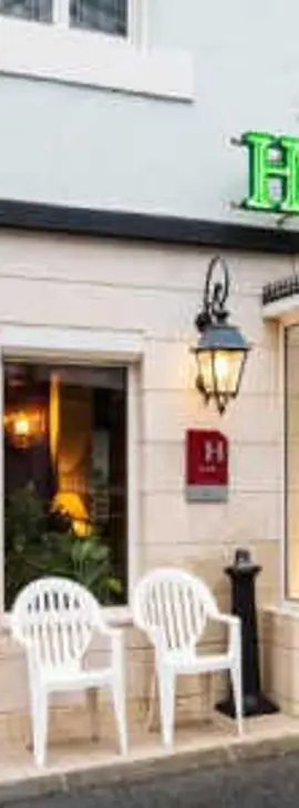 Hôtel Irlande