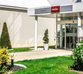 Hotel Mercure Tours Nord