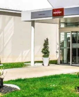Hotel Mercure Tours Nord