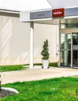 Hotel Mercure Tours Nord