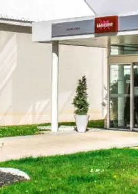Hotel Mercure Tours Nord