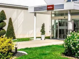 Réserver une chambre à Hotel Mercure Tours Nord à Tours