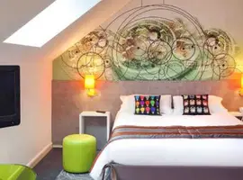 Réserver une chambre à ibis Styles Clermont-Ferrand Aéroport à Clermont-Ferrand