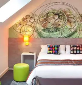 ibis Styles Clermont-Ferrand Aéroport