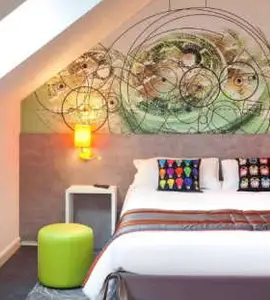 ibis Styles Clermont-Ferrand Aéroport