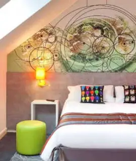 ibis Styles Clermont-Ferrand Aéroport