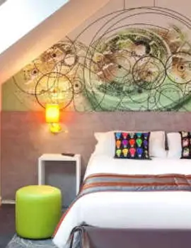 ibis Styles Clermont-Ferrand Aéroport