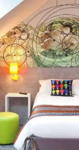 ibis Styles Clermont-Ferrand Aéroport