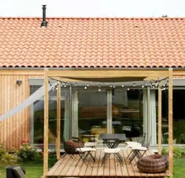 Maison d'hôte Rejaillir 