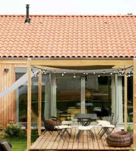Maison d'hôte Rejaillir 