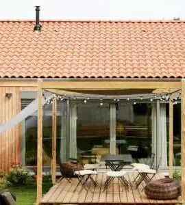 Maison d'hôte Rejaillir 