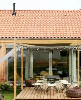 Maison d'hôte Rejaillir 