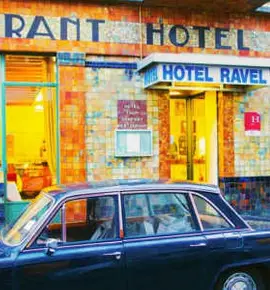 The Old Hotel Ravel Centre 