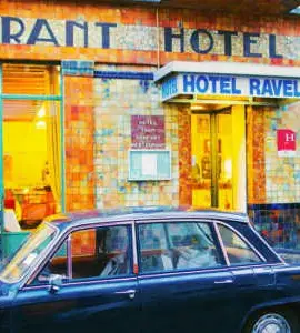 The Old Hotel Ravel Centre 