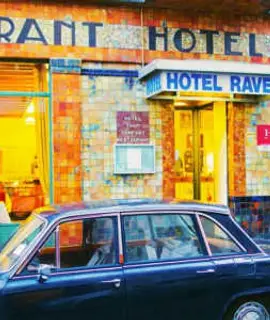 The Old Hotel Ravel Centre 