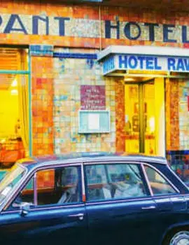 The Old Hotel Ravel Centre 