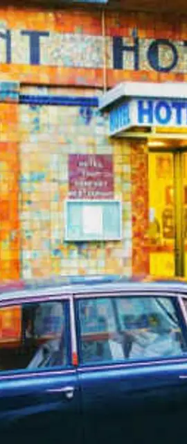 The Old Hotel Ravel Centre 