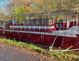 Péniche Ino Lefkothea II 