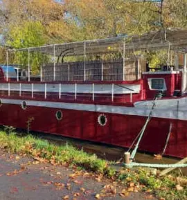 Péniche Ino Lefkothea II 