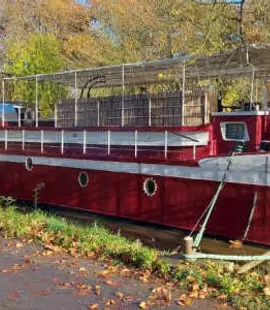 Péniche Ino Lefkothea II 