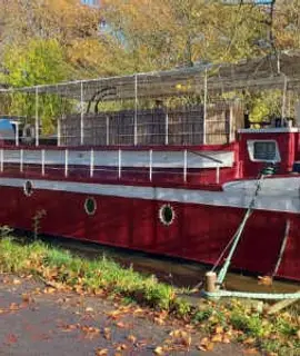Péniche Ino Lefkothea II 