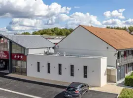 Réserver une chambre à Hôtel Le Cyrano à Bergerac