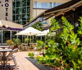 Logis Hôtel & Restaurant Ludik