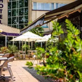 Logis Hôtel & Restaurant Ludik