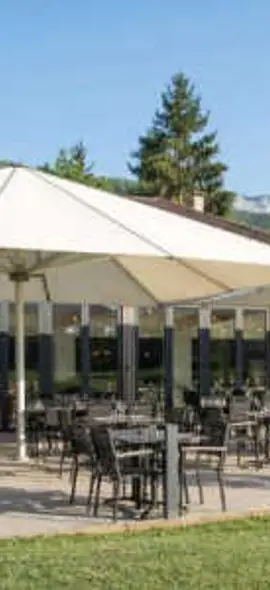 Best Western Domaine de Charmeil