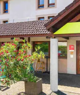 Ibis budget Grenoble Voreppe