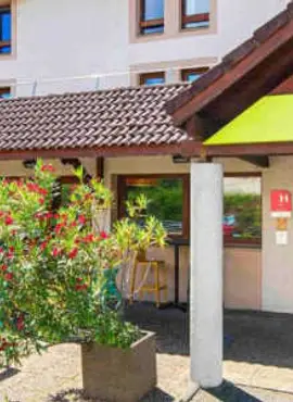 Ibis budget Grenoble Voreppe