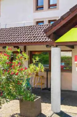 Ibis budget Grenoble Voreppe