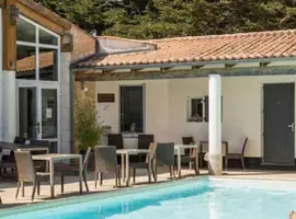 Réserver une chambre à Hôtel Restaurant & Spa Plaisir à La Rochelle