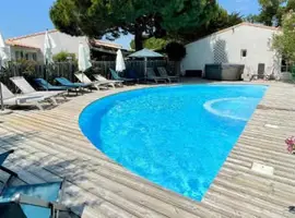 Réserver une chambre à La Villa - Hôtel Bien Être à La Rochelle