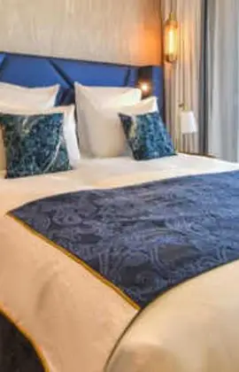 La Grande Terrasse Hotel & Spa La Rochelle