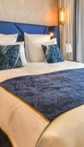 La Grande Terrasse Hotel & Spa La Rochelle