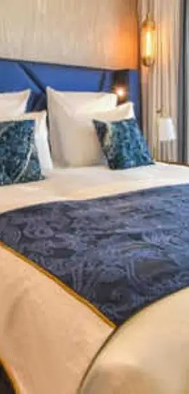 La Grande Terrasse Hotel & Spa La Rochelle