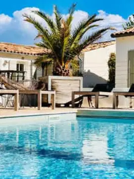 Hôtel Les Bois Flottais
