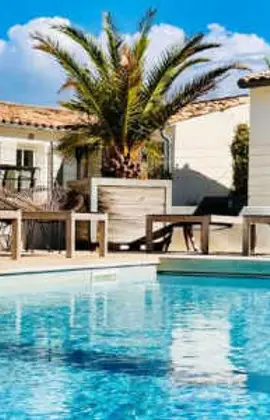 Hôtel Les Bois Flottais