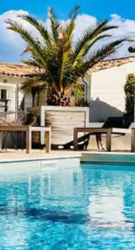 Hôtel Les Bois Flottais